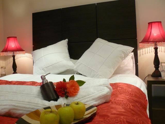 Littlefield Luxury Suite Johannesbourg Chambre photo