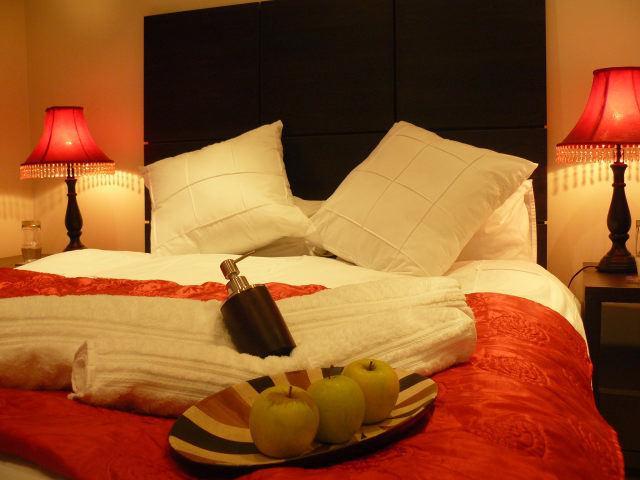 Littlefield Luxury Suite Johannesbourg Chambre photo