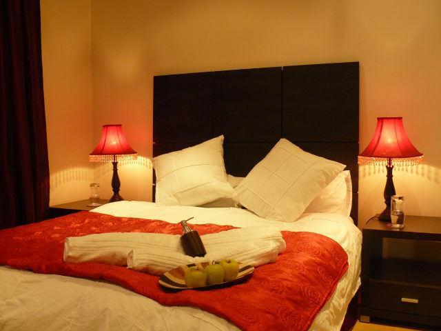 Littlefield Luxury Suite Johannesbourg Chambre photo